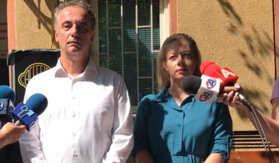 Aлиу: По пожарот во Трубарево: Една пациентка хоспитализирана, на домашно лекување полицаец, припадник на АРМ и директорот на ЦУК