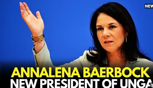 Која е Бербок, прв човек на ГС на ОН: Дедото и бил нацистички војник, среде Скопје бараше да го смениме уставот