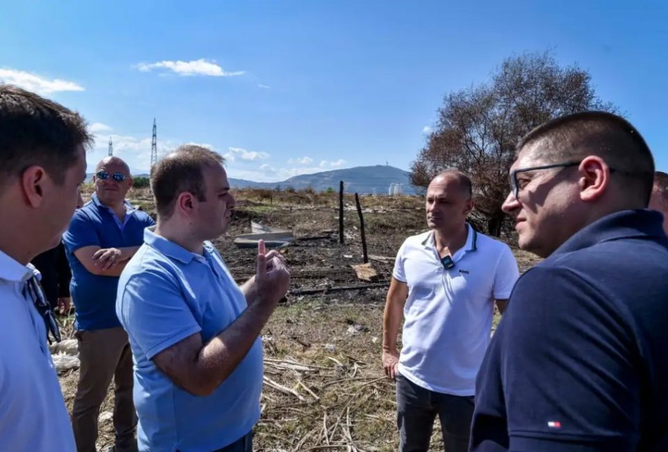 Филипче имал конкретно решение за Вардариште