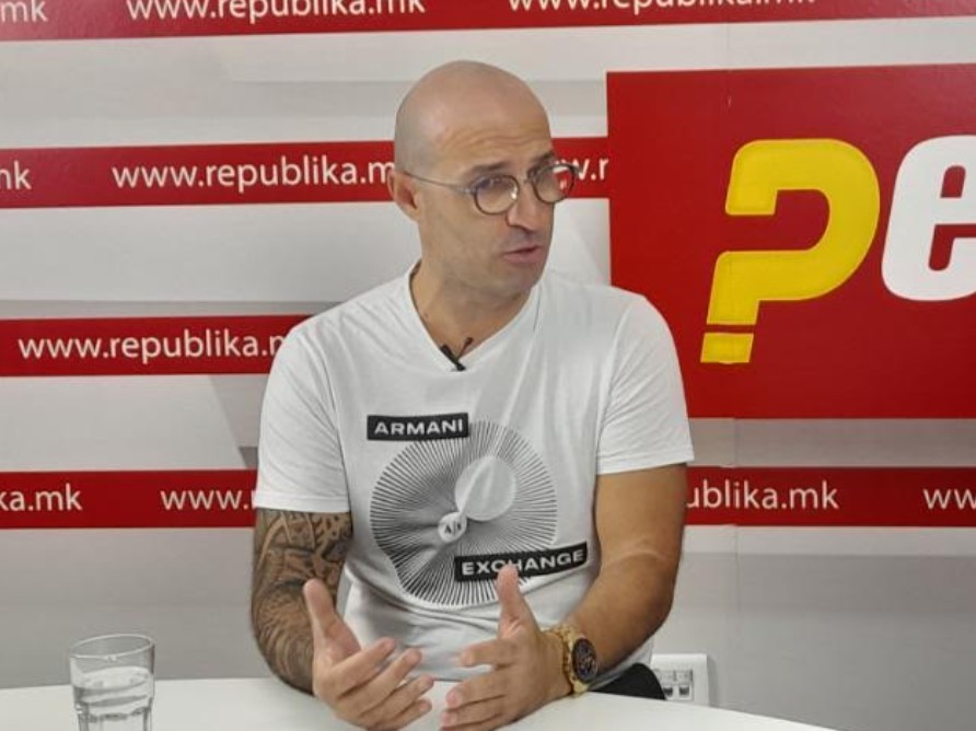 Андреевски: Центар беше најубавото место за живеење, мора да се врати маалскиот живот