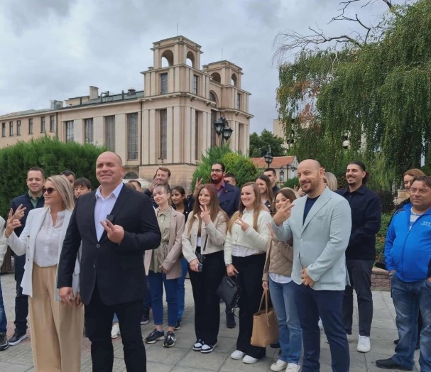 Димитриевски: Куманово заслужува да биде нов регионален центар на Балканот