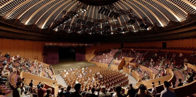 Универзална конечно ќе почне да се гради