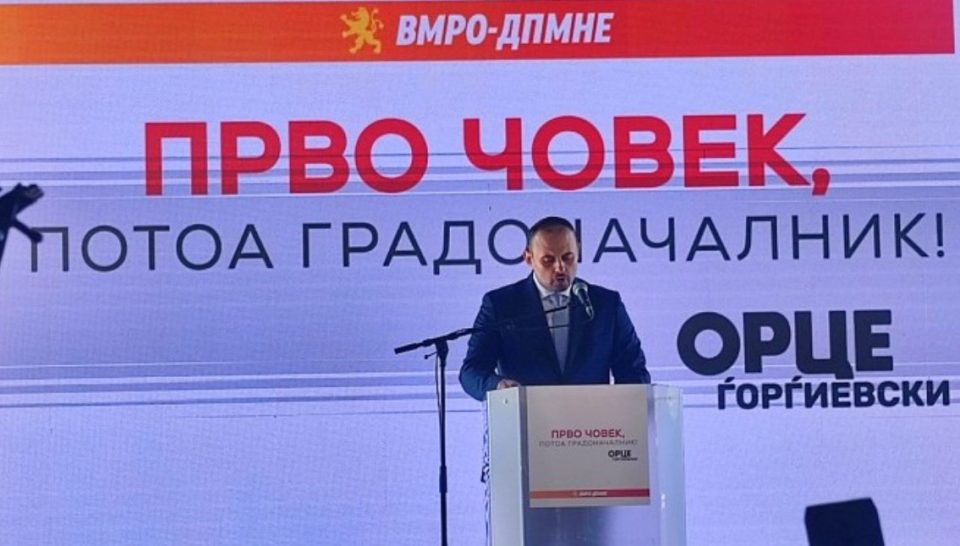 Најдоброто за Скопје допрва доаѓа: Орце Ѓорѓиевски најави „генералка” во првите 72 часа од мандатот