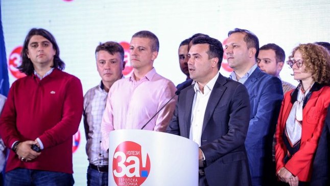 На денешен ден македонските граѓани рекоа „не“ за промена на уставното име