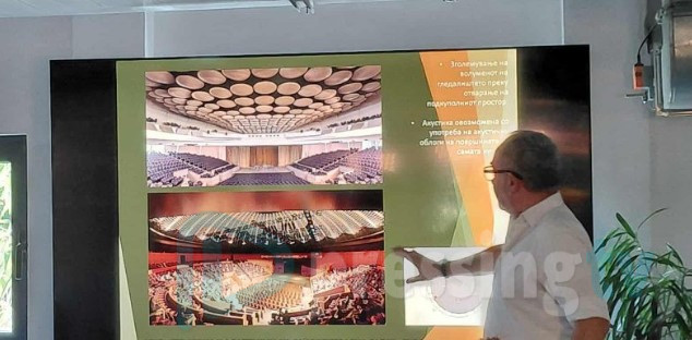Вака ќе изледа новата Универзална сала,ќе биде готова до 2027 година (ФОТО)