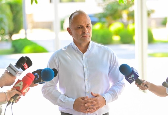 Нема храброст да ја признае коалицијата со ДУИ: Филипче вели дека немале кандидати за Кичево и Струга затоа што таму имало други помоќни партии