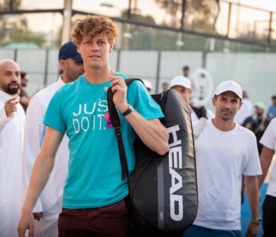 Синер го освои Мастерсот во Париз