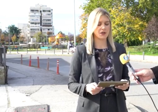 Митева: Стевчо Јакимовски и неговите пајташи од градежната мафија сакаат бетонизација на Влае