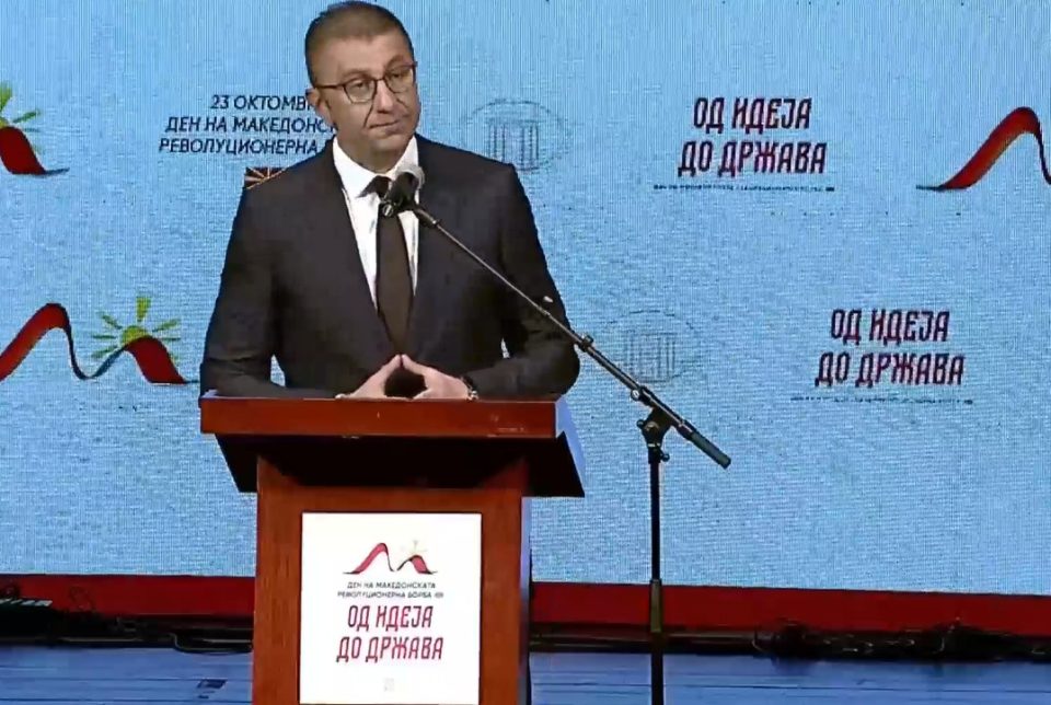 Mицкоски: Коалицијата ВРЕДИ  не го поддржува Фатмир Дехари за градоначалник во Кичево