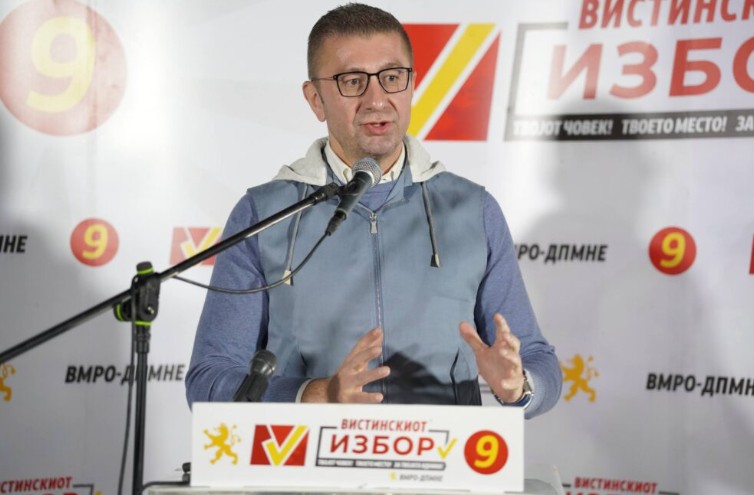 Мицкоски за случајот „Кочани“: Исклучувам секакво политичко мешање од страна на Владата во процесот