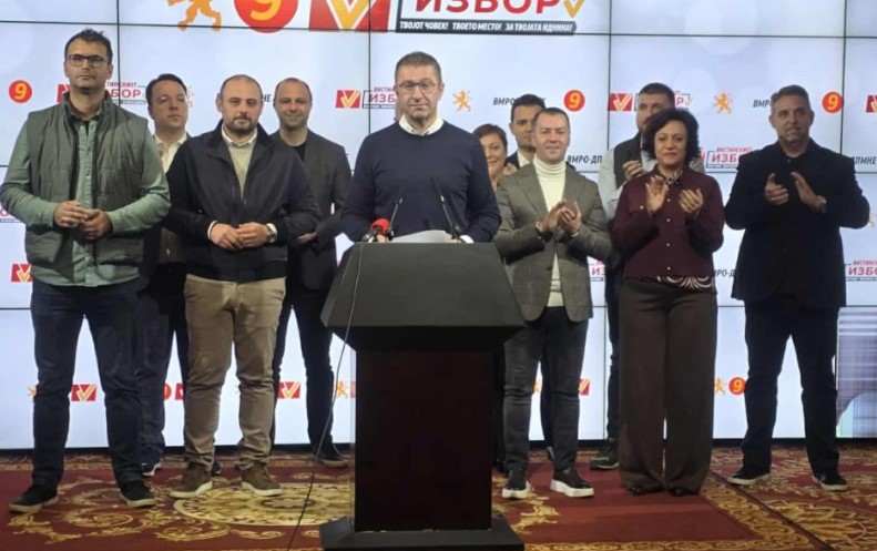 Мицкоски: Ви ветивме победа и имаме победа