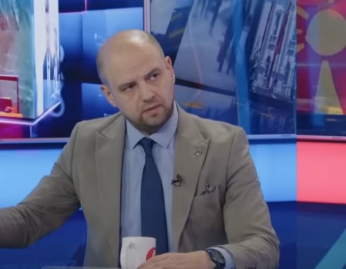 Стефановски: Раководството на СДСМ е заложник на бугарските тајни служби