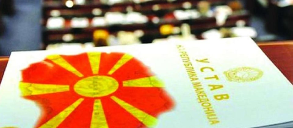 Мицкоски: Владата нема да влезе во процес на уставни измени без исполнување на два клучни услови