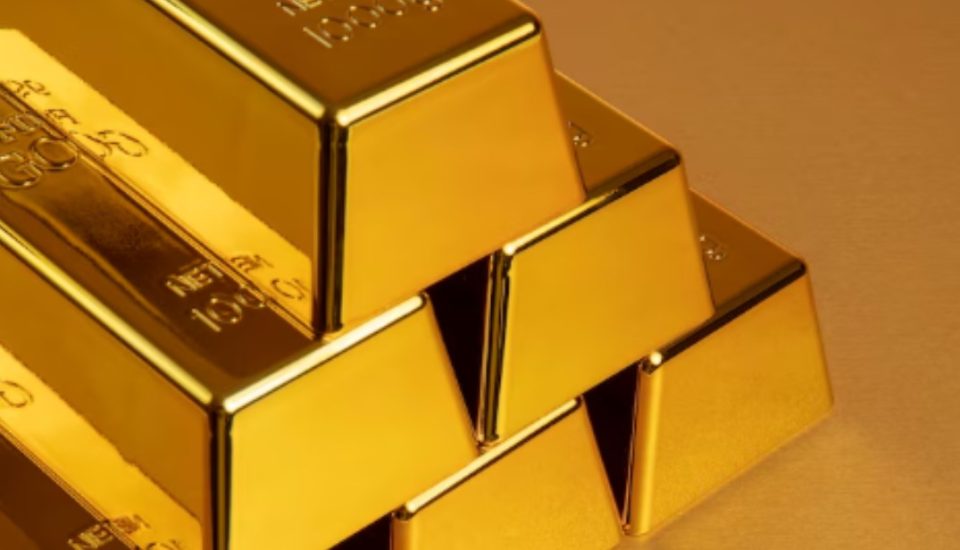 Купувајте злато, сега е време