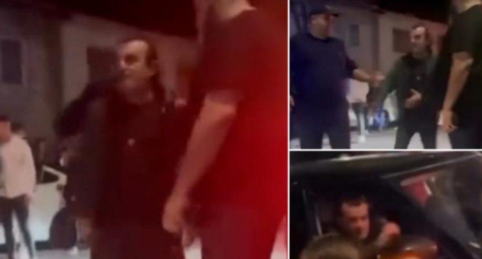 Аца Лукас пеел пред 500 гости во клуб регистриран за 500 и без дозвола