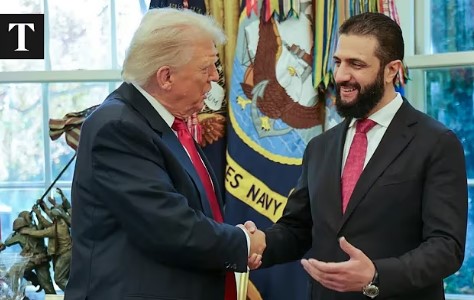 Kaко претседателот на Сирија од терорист стана пожелен за Белата куќа?