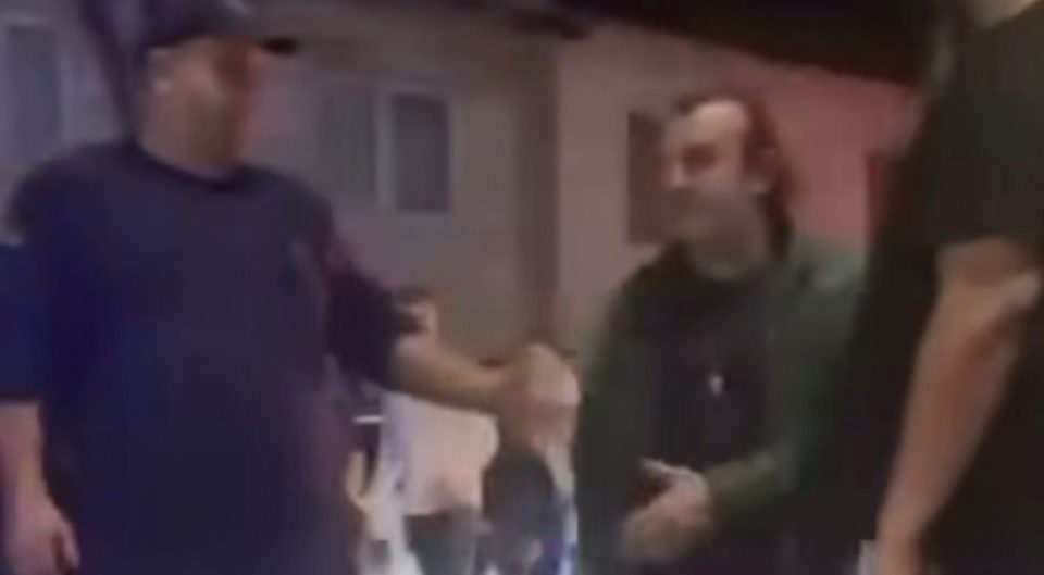 Приведен Аца Лукас во Кавадарци – пеел без потребната дозвола