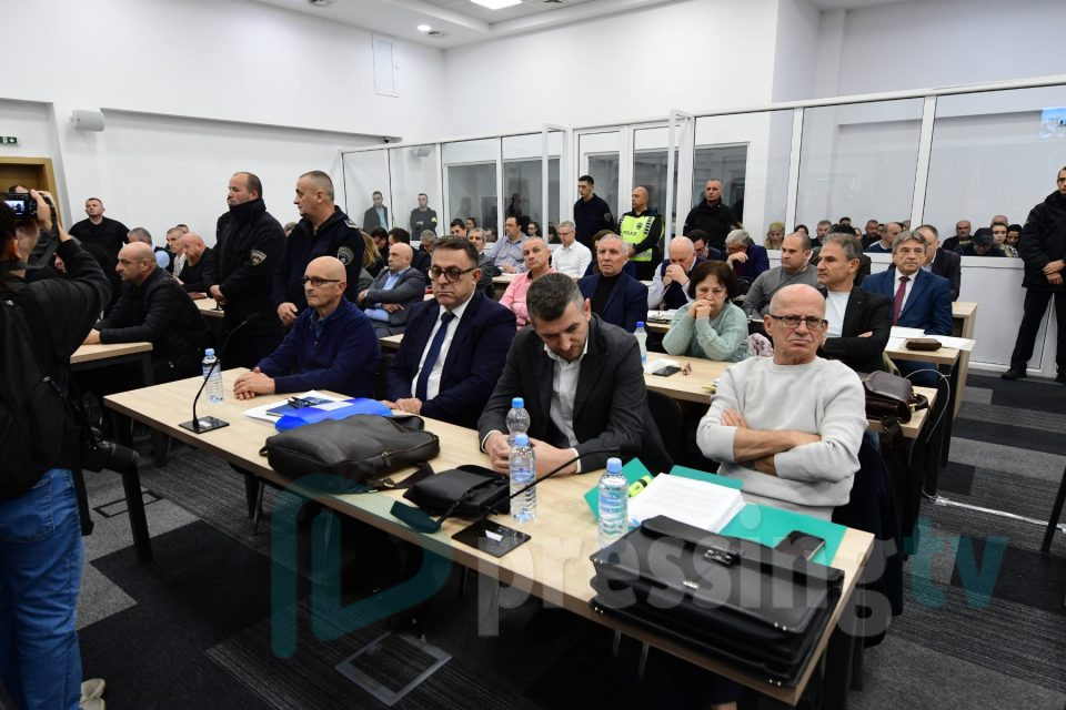 Eден ден по одбележувањето на годишнината, продолжува судењето за пожарот во „Пулс“