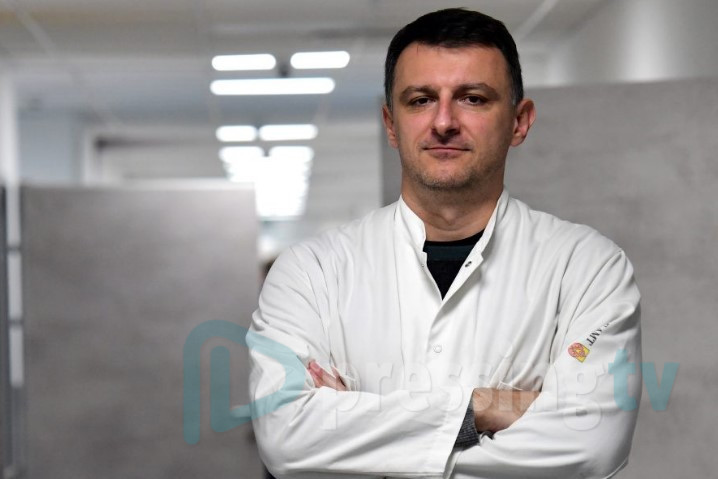 Д-р Јанчулев:  За да го сочуваат уролошкото здравје, мажите може редовно да прават преглед на простатата