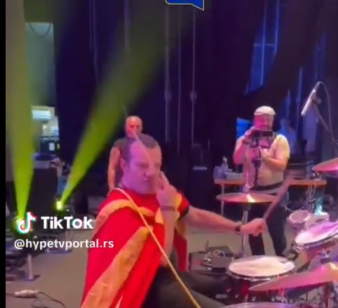 „Крипто Лукас“: Аца во Кавадарци промовирал сопствена крипто валута