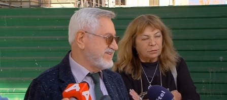 Ангел Димтров е нешто нервозен