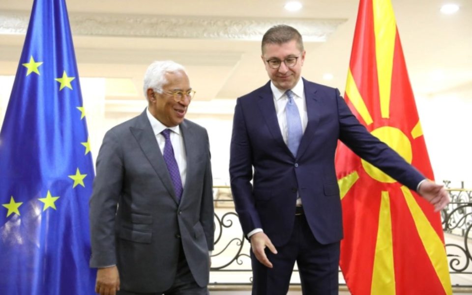 Мицкоски во Брисел на Самит за проширување