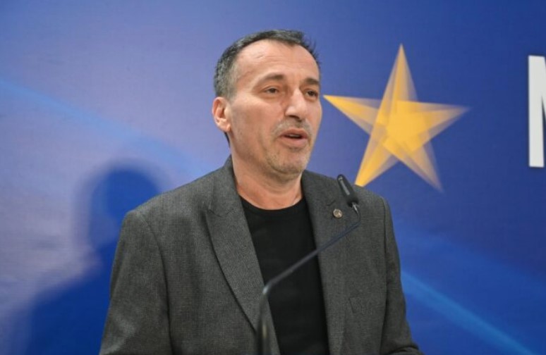 Се стега обрачот околу Данела: Кривична пријава против Блерим Беџети и раководител на сектор за злоупотреба на службена положба