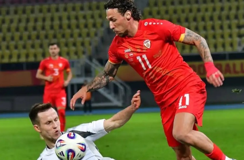 Македонија првпат не ја победи Летонија