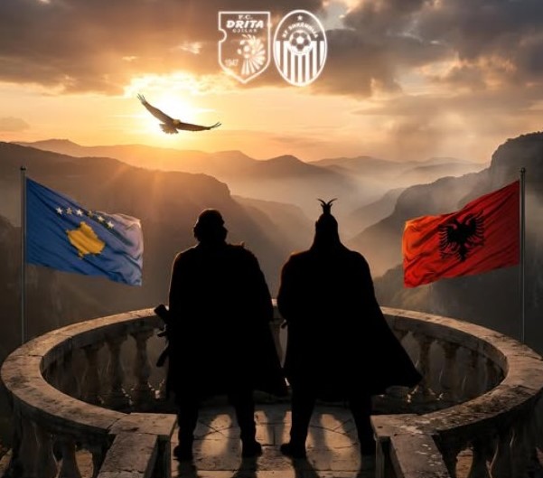 Шкендија на мечот со Дрита ќе ја претставувала Албанија!?