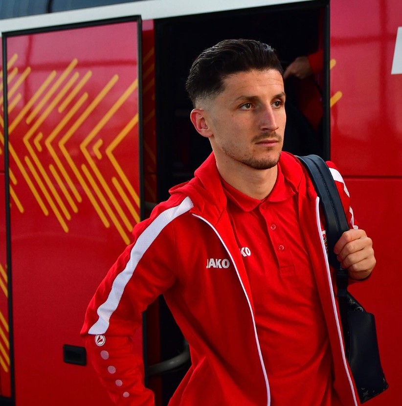 Барди за мечот со Велс: Тежок пораз, оној што ти ја гори душата