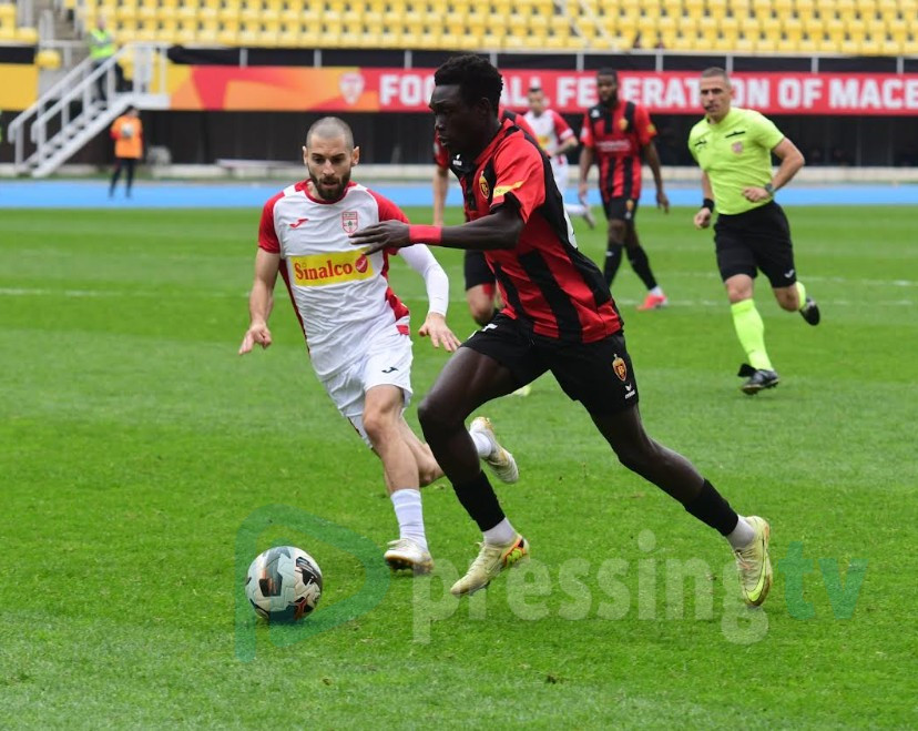 Вардар пак е лидер