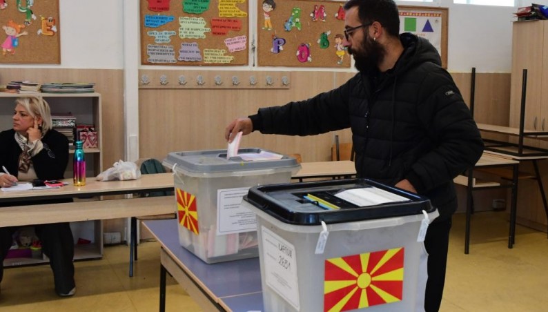 Во Чаир незаинтересирани за гласање на скопски градоначалник