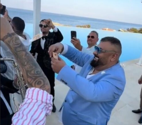 Газда Мечка е вистински гастeрбајтер од Германија (ФОТО)