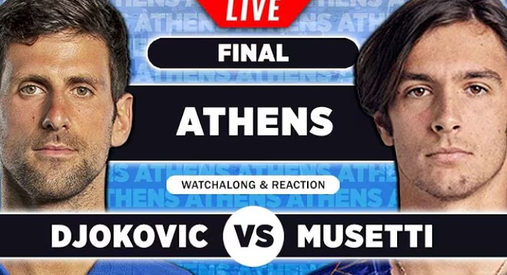 Kралот се врати во неговата Атина