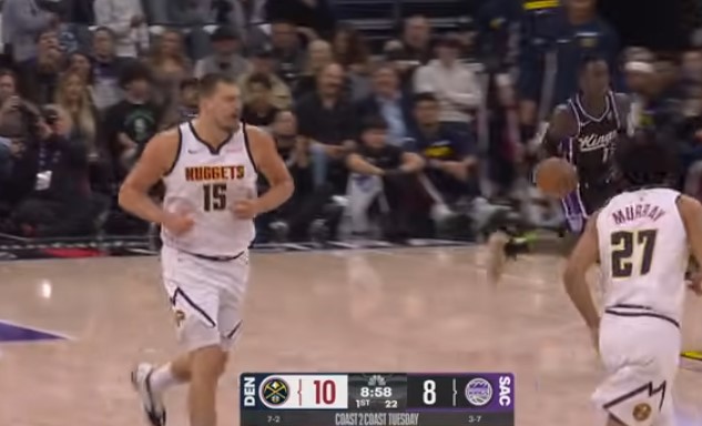 Joкиќ постигна 55 поени