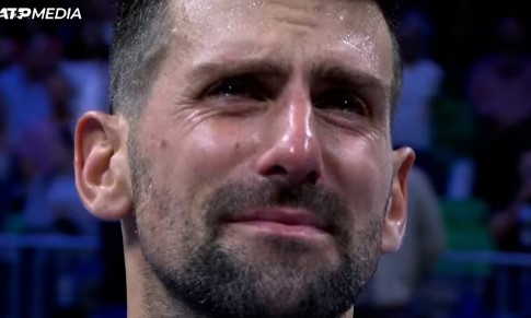 Иако крајот е далеку: Ноле откри што сака да му пишува на надгробната плоча