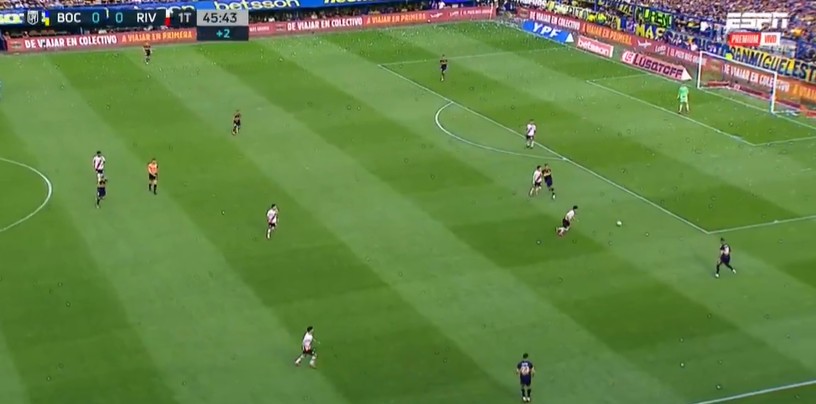 Бока го совлада Ривер во најлудото дерби на светот