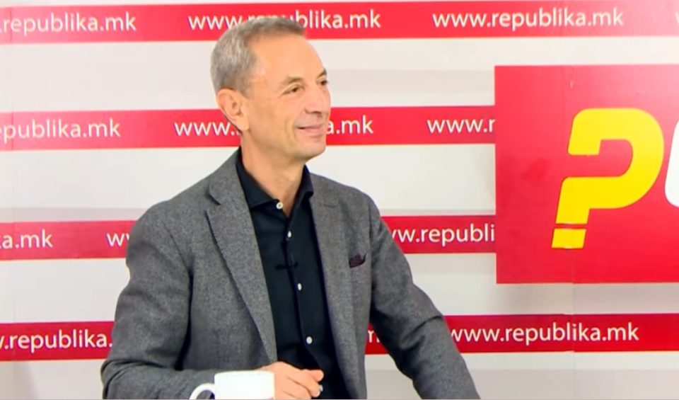 Д-р Кедев: Во животот може да растеме ако излеземе од зоната на комфорот и ако прифаќаме ризици