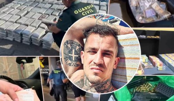 Внукот на тренерот на Звезда падна поради жена