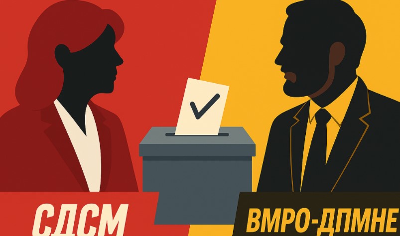 Газење: ВМРО-ДПМНЕ освои вкупно 54 градоначалници, СДСМ 6, Вреди 8, ДУИ 4