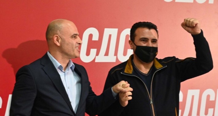 Мицкоски за евроинтеграцијата: Претходните премиери влегоа во авантура да прифатат нешто без да има гаранција и предвидливост