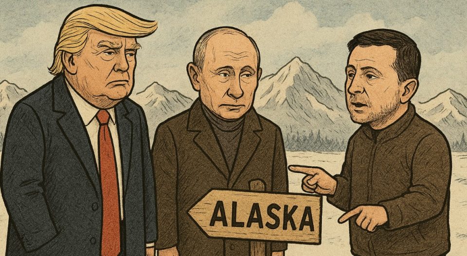 Зеленски полека си легнува на брашното за мировниот план на Трамп