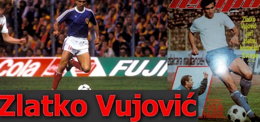 Беше страшен играч: Се сеќавате на Златко Вујовиќ?