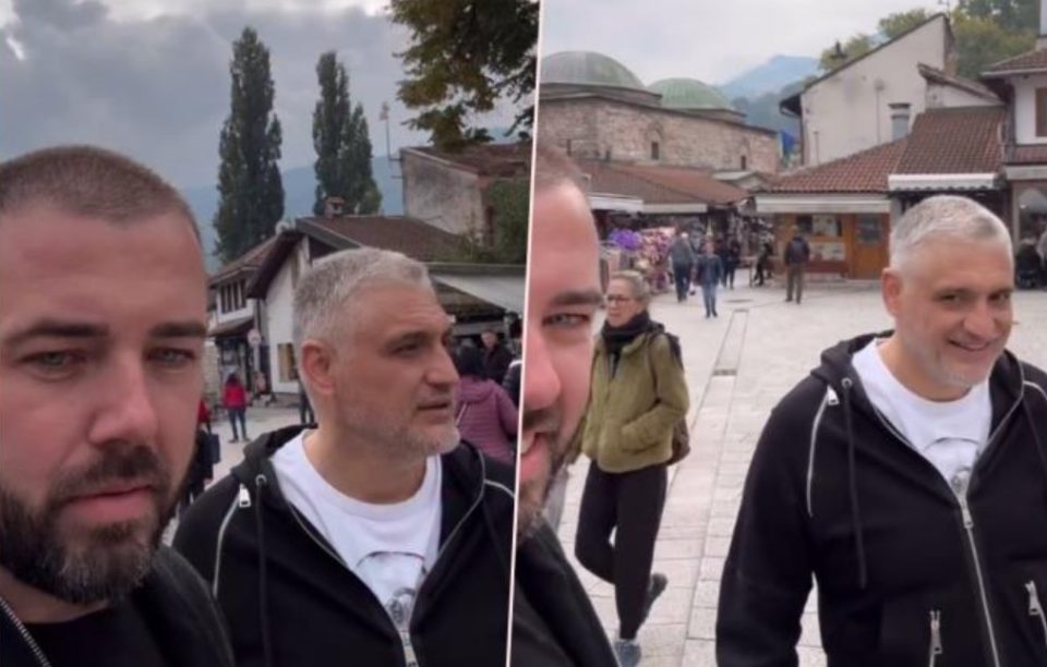 Српскиот политичар кој стана инфлуенсер ќе се венча со момчето (ФОТО)