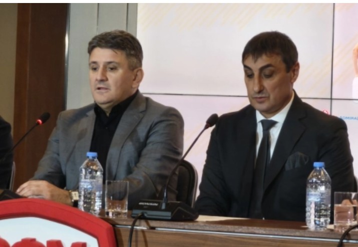 Maкедонија има нов селектор