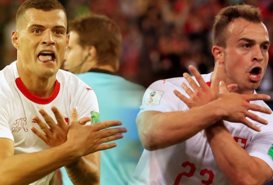 Maтиќ ги праша Шакири и Ѓака: Ако толку ја сакате Албанија што не играте за неа?