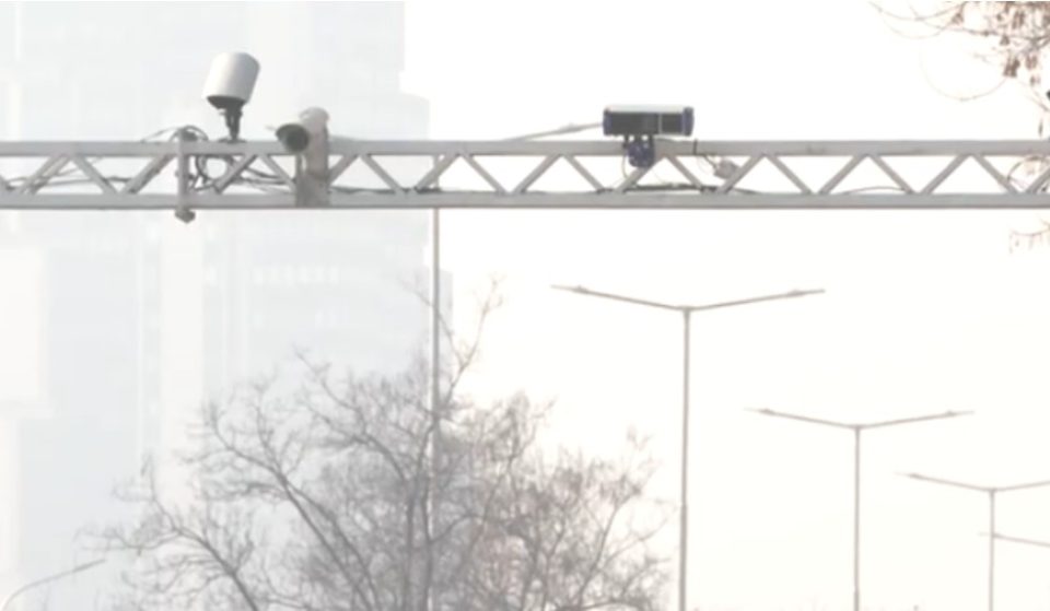 Kaмерите на Сејф сити ќе толерираат до 56 километри на час