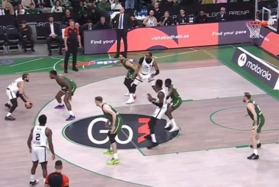 Не оди без Обрадовиќ: Нов тежок пораз на Партизан