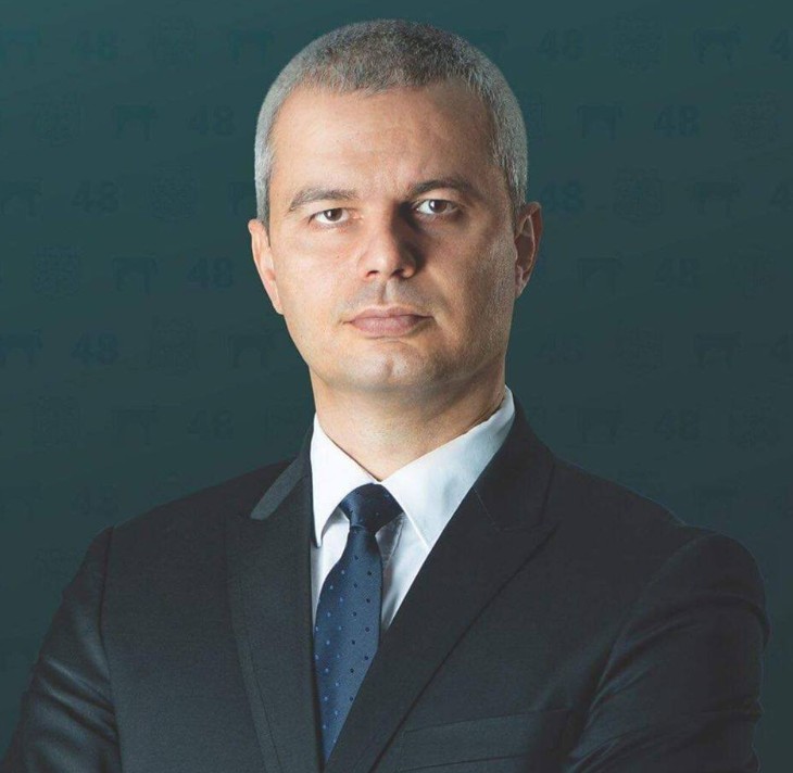 Не е болест се што боли: Костадинов бара Бугарија и Македонија да се соединат во една држава