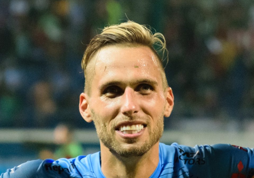 Oва е синот на Милко Ѓуровски (ФОТО)